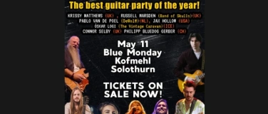 Event-Image for 'Krissy Matthews'