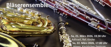 Event-Image for 'Konzert des Krommer-Bl&auml;serensemble'