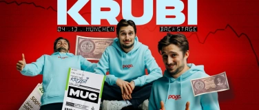 Event-Image for 'Krúbi // MÜNCHEN'