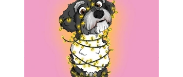 Event-Image for 'Vicos Welt, Hundeweihnachtsmarkt 2025'