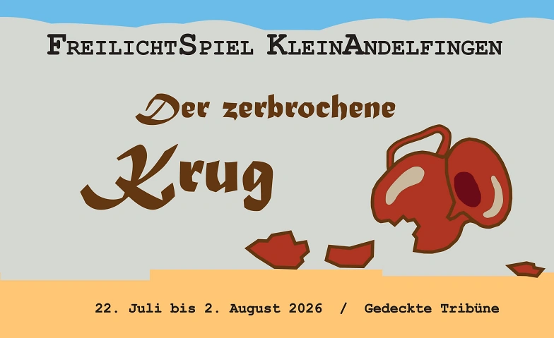 Der zerbrochene Krug Tickets