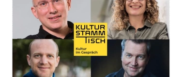 Event-Image for 'Kulturstammtisch – Kulturlokale'
