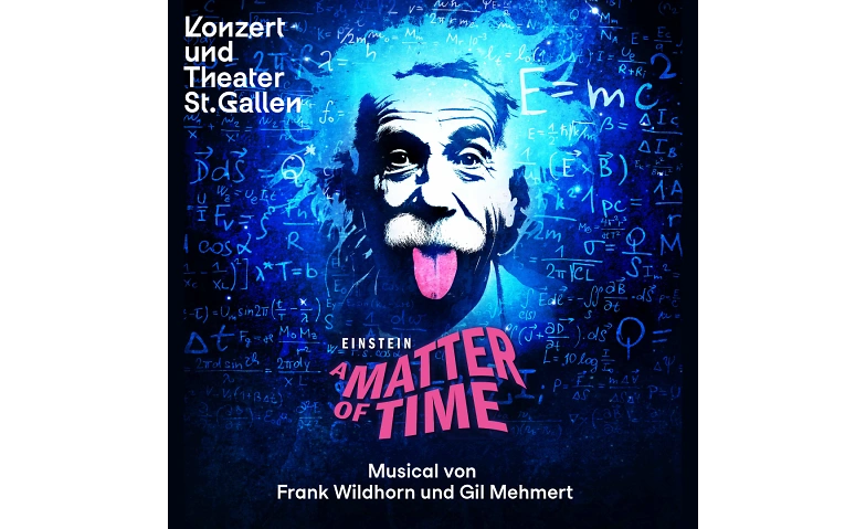 Musical-Weltpremiere: &quot;Einstein - A Matter of Time&quot; Billets