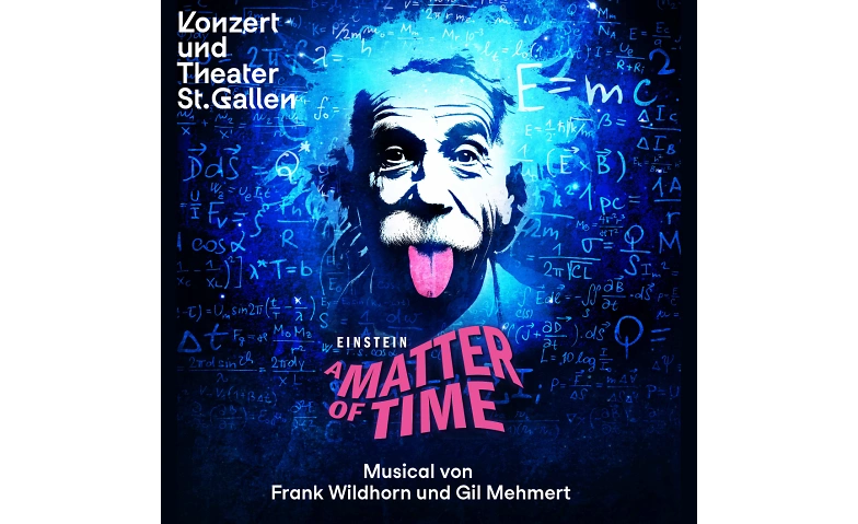 Musical-Weltpremiere: &quot;Einstein - A Matter of Time&quot; ${singleEventLocation} Tickets