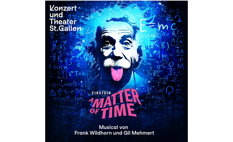 Musical-Weltpremiere: &quot;Einstein - A Matter of Time&quot; Billets