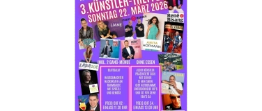 Event-Image for '3. K&uuml;nstler-Treffen'