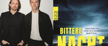 Event-Image for 'Kuhl&Sandrock - Bittere Nacht'