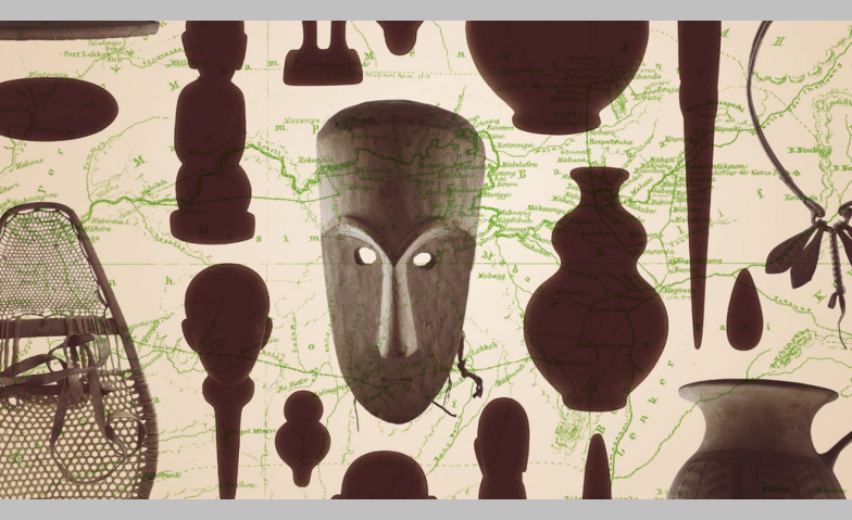 Event-Image for 'Kultur am Sonntag: Die Welt ins Museum. Handeln, Sammeln, En'