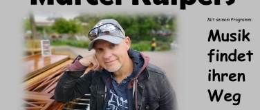 Event-Image for 'Musik findet ihren Weg: Street Pianist Marcel Kuipers'