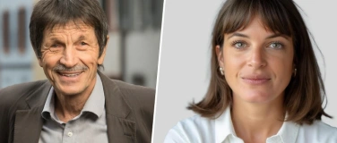 Event-Image for 'Konflikte dialogisch angehen: Isabel Prinzing bei Ueli Mäder'