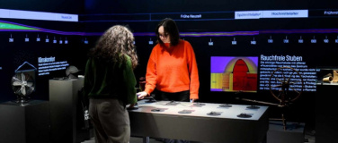 Event-Image for 'Kultur über Mittag: warm – ein kulturelles Kaleidoskop'