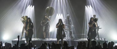 Event-Image for 'Kulturfestival St. Gallen: TechnoBrass'
