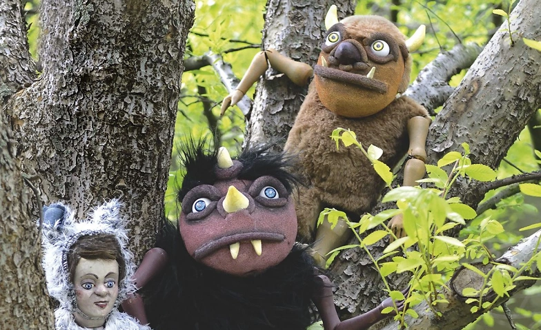 Wo die wilden Kerle wohnen - Figurentheater Bremen Tickets