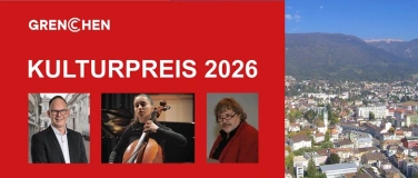 Event-Image for 'Kulturpreisverleihung 2026'