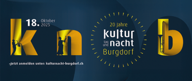 Event-Image for '20. Kulturnacht Burgdorf'