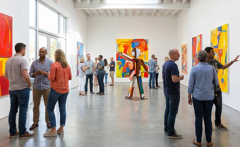 &laquo;Kunst fault nicht&raquo; Tickets