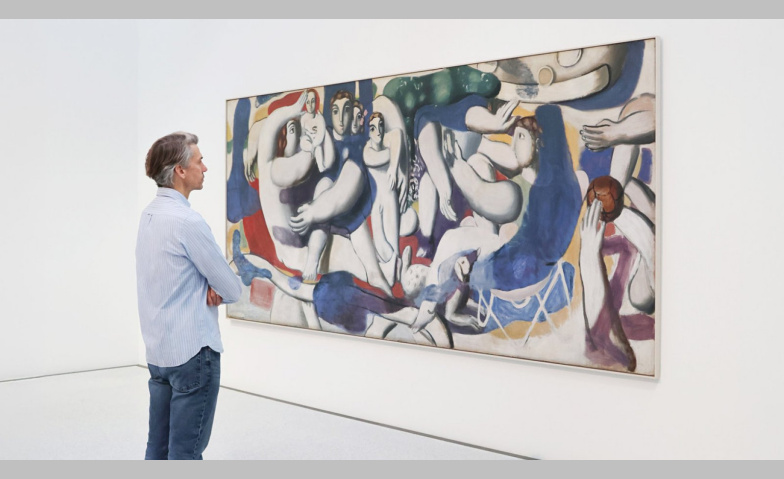 Event-Image for 'Kunst nah erleben: Ein Werk im Fokus'