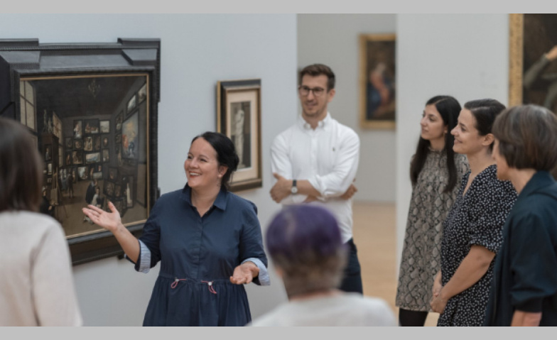 Event-Image for 'Kunst & Zmittag'