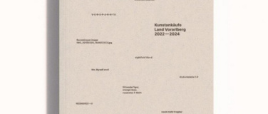 Event-Image for 'Kunstankäufe Land Vorarlberg 2022 – 2024'