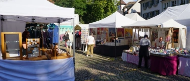 Event-Image for 'Vom 04. – 06. September 2025 beleben zahlreiche Kunsthandwer'