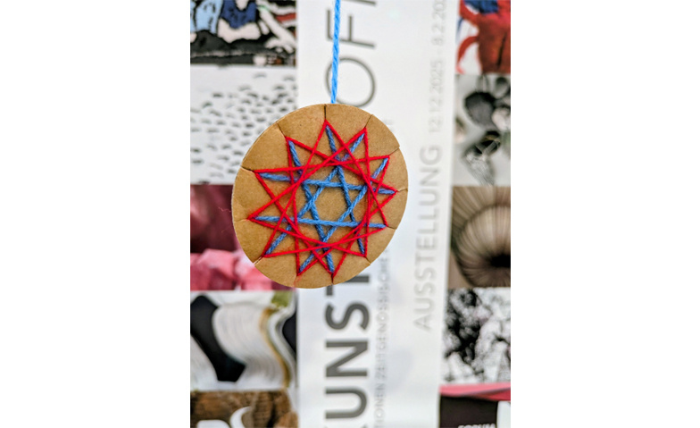 Kreativ-Aktion: Wickeltaler gestalten Tickets