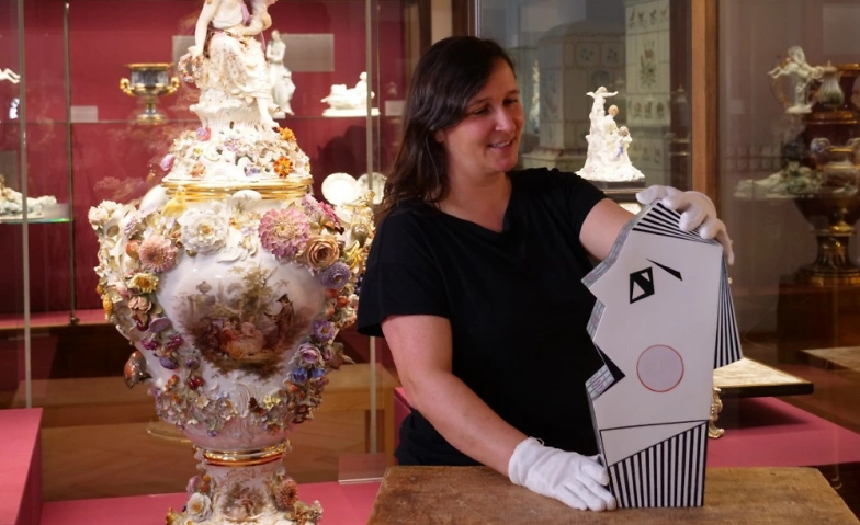 Kuratorenf&uuml;hrung im Museum Tickets