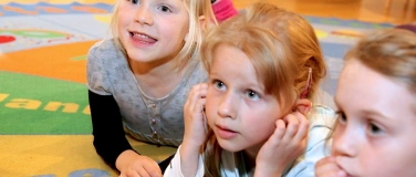 Event-Image for 'English-Playgroup "Show me the world", 3-6 Jahre'