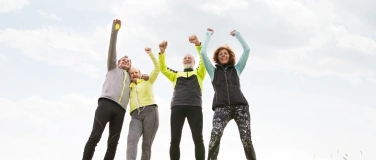 Event-Image for 'Pro Senectute und Lauftr&auml;ff Solothurn: Lauftreff'