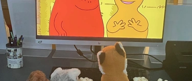 Event-Image for '&Uuml;bernachtungsparty f&uuml;r Kuscheltiere'