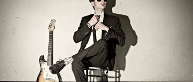 Event-Image for 'Dan Elwood & Twisted Smoke Band'