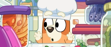 Event-Image for 'Hello Family Vorpremiere: BLUEY IM KINO'