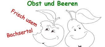 Event organiser of Bachser Apfel-Sonntag
