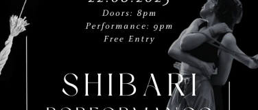 Event-Image for 'Shibari Performance'