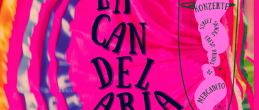 Event-Image for 'La Candelaria 2: "El Grito" Fiesta Mexicana in Zürich!'
