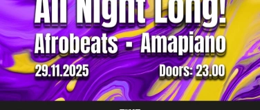 Event-Image for 'La Dinguerie - Afrobeats Edition'