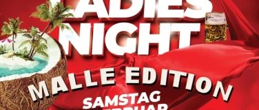 Event-Image for 'LADIES NIGHT (Malle Edition)'
