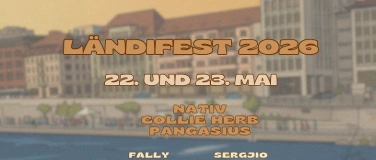 Event-Image for 'L&auml;ndifest 2026'