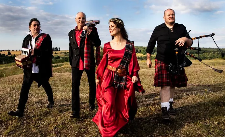 LAGANA - A Scottish Christmas Various locations Tickets