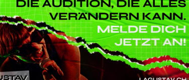 Event-Image for 'La Gustav 26 • Auditions'