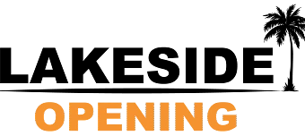 Event organiser of Lakeside Opening