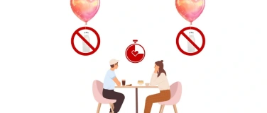 Event-Image for 'Speed Dating f&uuml;r Singles mit Laktoseintoleranz  45&ndash;65 Jahre'