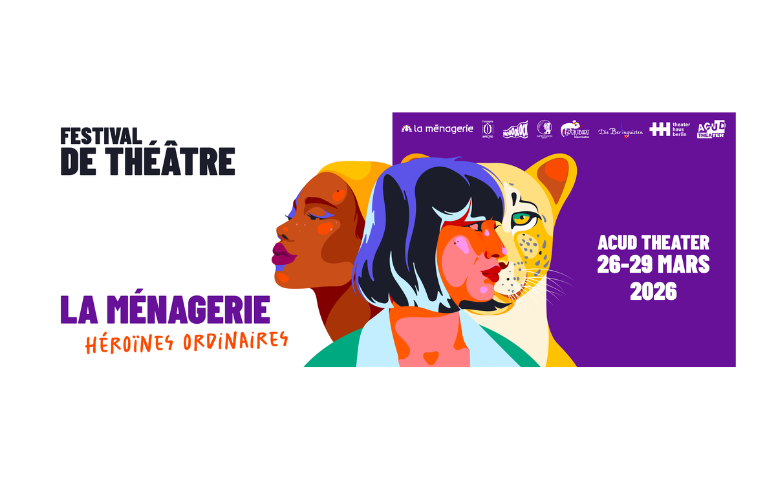 H&Eacute;ROINES ORDINAIRES - GEW&Ouml;HNLICHE HELDINNEN Tickets