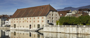 Event-Image for 'Themenführung: Vorstadt von Solothurn'