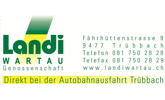 Sponsoring logo of 75 Jahre FC Tr&uuml;bbach &ndash; Jubil&auml;umsfest event