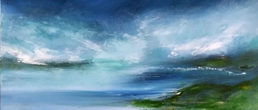 Event-Image for 'Vier Elemente - Ausstellung von Julia Cassia'