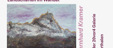 Event-Image for 'Landschaften im Wandel'