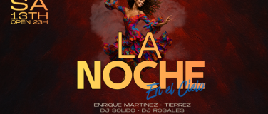 Event-Image for 'LA NOCHE'