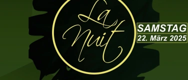 Event-Image for 'LA NUIT'