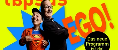 Event-Image for 'Lapsus Comedy mit "EGO"'