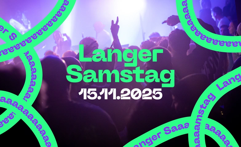 Langer Samstag 2025 Chur, -, 7000 Chur Tickets